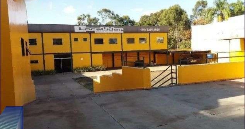 Galpao Comercial com 5 salas para alugar, 300m2 - Jardim Sumare