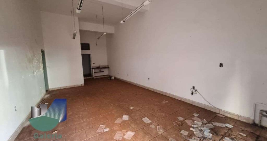 Sala comercial para alugar no Centro, Ribeirão Preto 