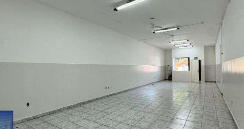 Salao Comercial para alugar, 119m2 - Quintino Facci I