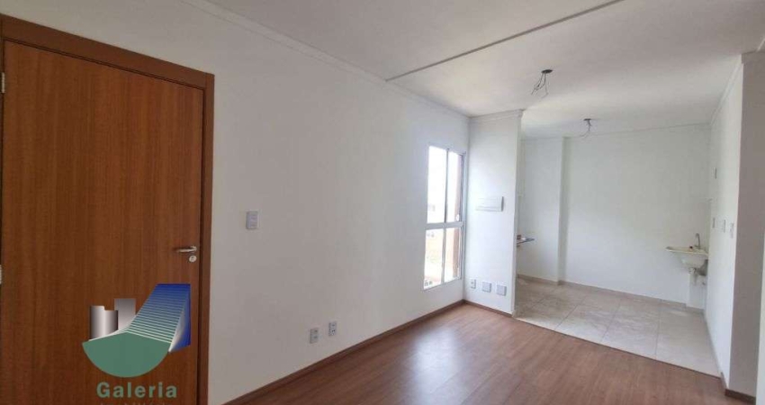 Apartamento para alugar 42 m2 - Quintino Facci II