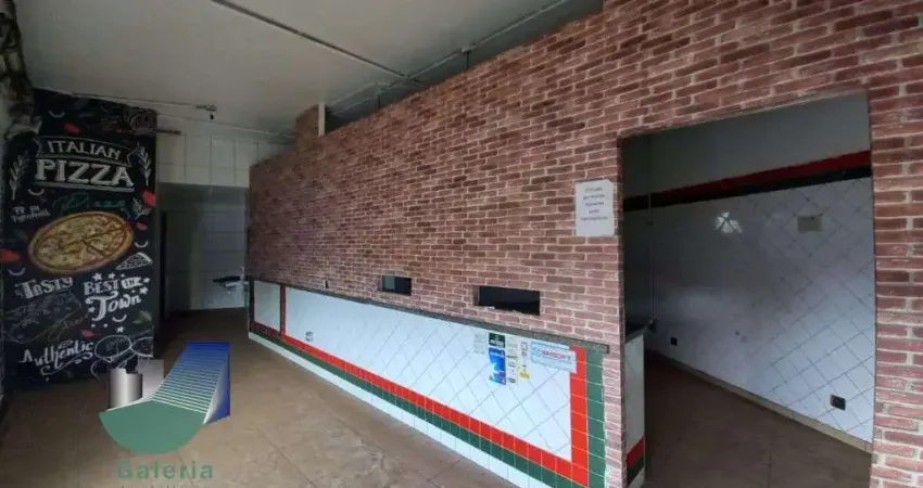 Salao Comercial para alugar, 100m2 - Vila Monte Alegre