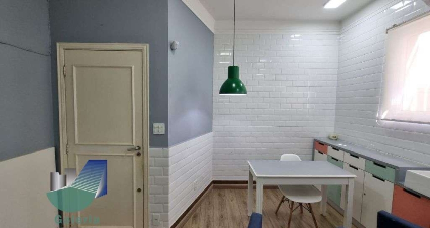 Sala comercial com 1 sala para alugar na Vila Seixas, Ribeirão Preto 