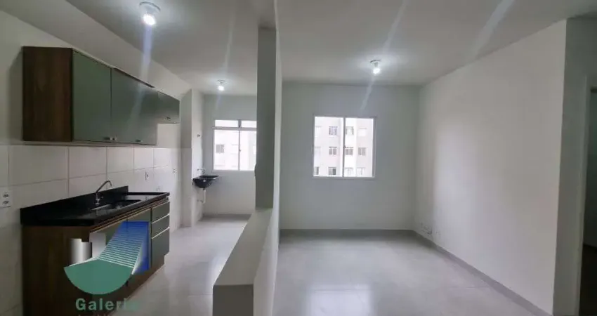 Apartamento com 2 quartos para alugar, 49m² - Residencial das Américas
