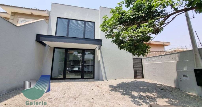 Salao Comercial para alugar, 267m2 - Alto da Boa Vista