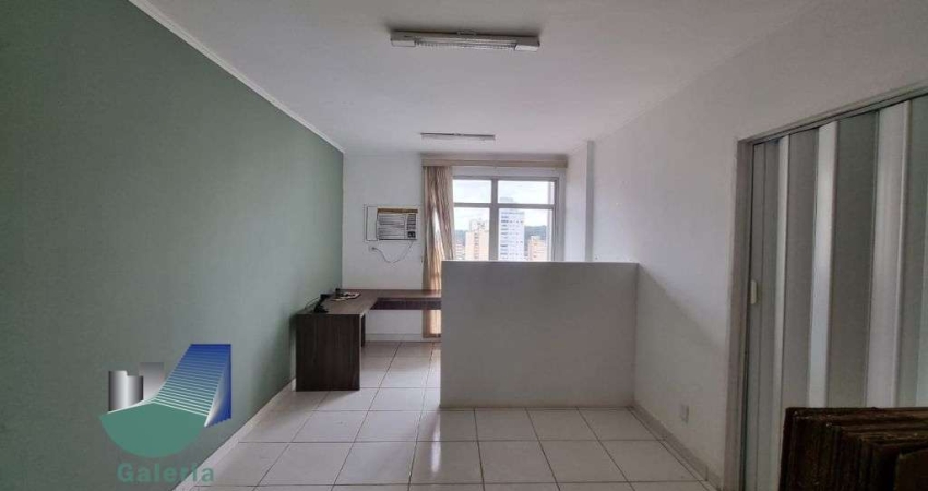 Sala comercial com 1 sala para alugar no Centro, Ribeirão Preto 