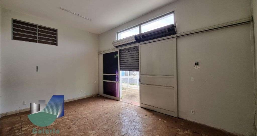 Galpao Comercial para alugar, 307m2 - Campos Eliseos