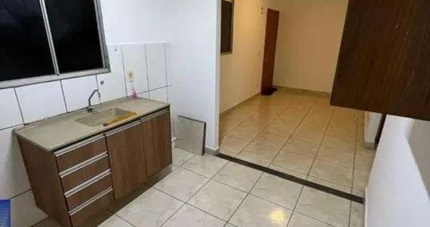Apartamento Residencial com 2 quartos para alugar, 44m2 - Residencial Greenville