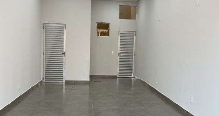 Salao comercial para alugar, 40m2 -  Jardim Cristo Redentor