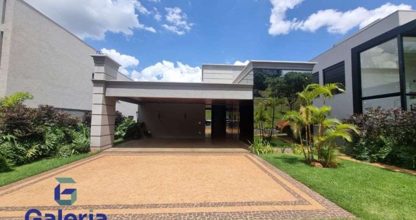 Casa de condominio com 4 suites a venda, 421m2 - Residencial Alphaville