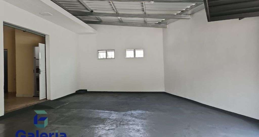 Salao Comercial para alugar, 150m2 - Planalto Verde