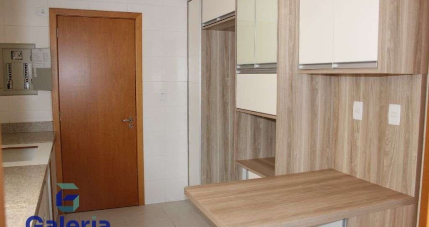 Apartamento com 3 quartos para alugar, 123m2 - Santa Cruz do Jose Jacques