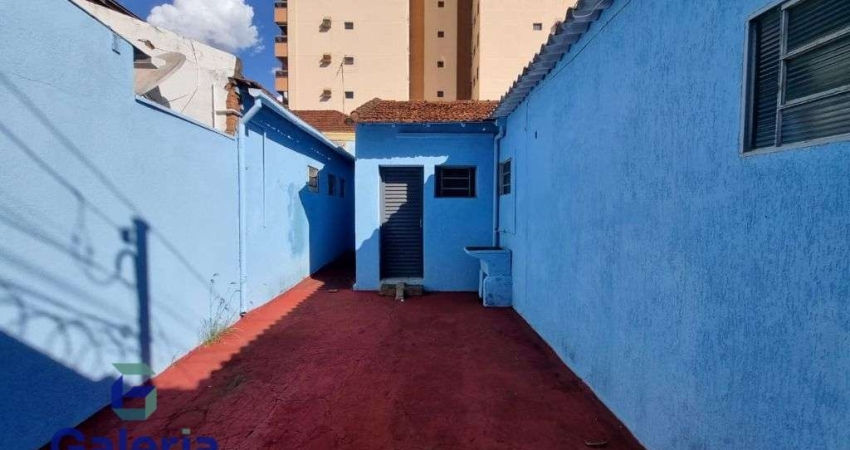 Salao para alugar, 70m2 - Centro