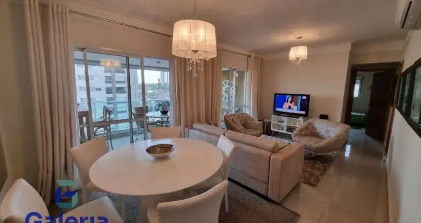 Apartamento com 3 suíte para alugar, 108 m² - Bosque das Juritis