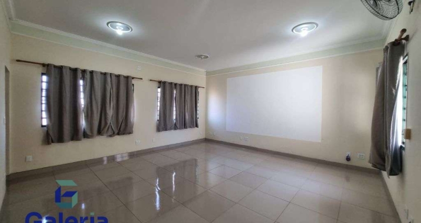 Casa comercial com 6 salas para alugar, 332m2 - Alto da Boa Vista