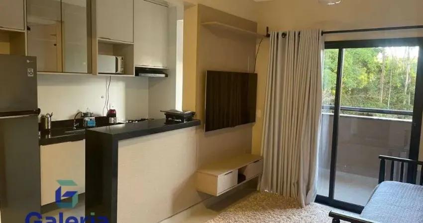 Apartamento com 1 suíte para alugar, 44m² - Jardim Recreio