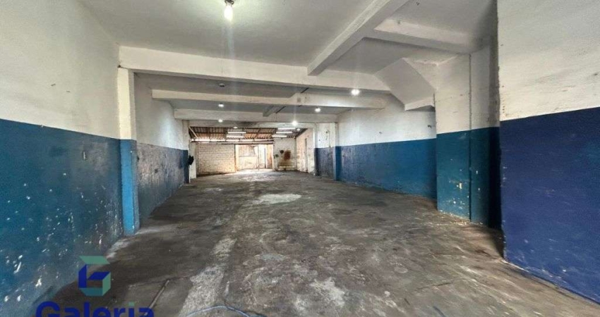 Salao Comercial para alugar, 140m2 - Campos Elisios