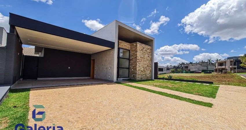 Casa de Condominio com 3 suites a venda, 204m2 - Residencial Alto do Castelo