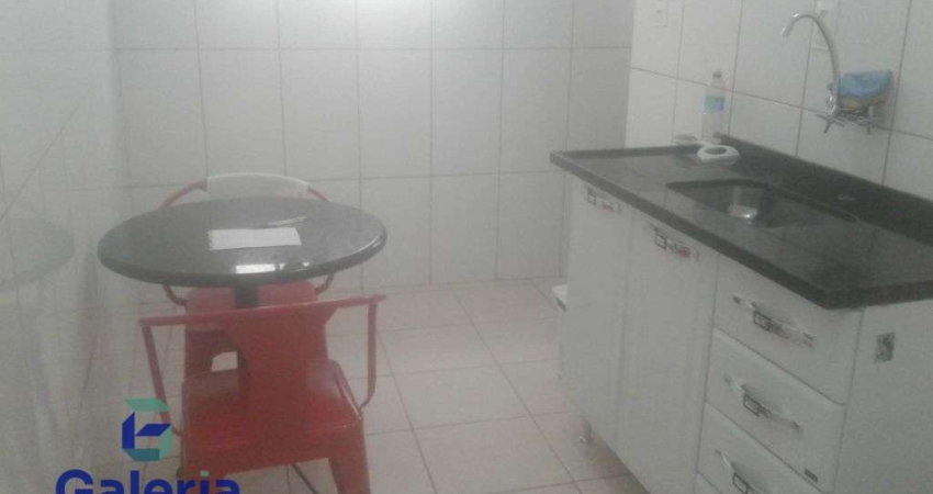 Apartamento com 1 quarto para alugar, 43m2 - Centro