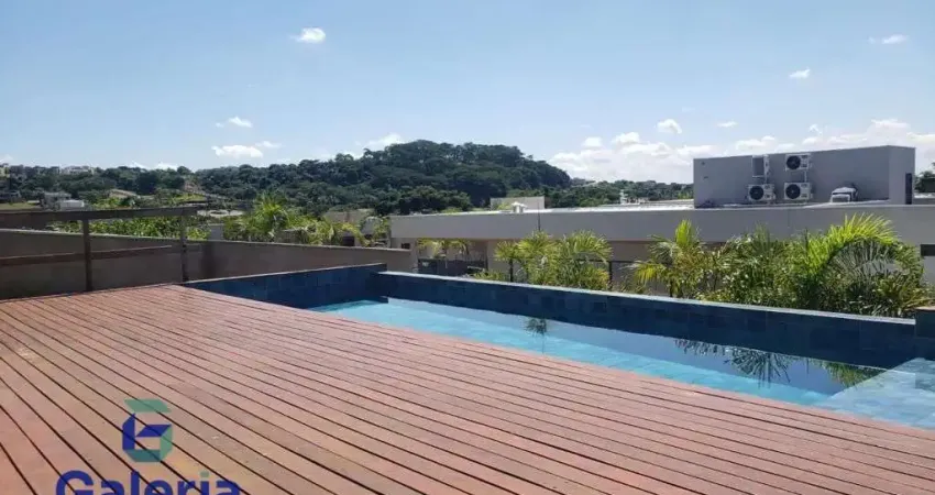 Casa de luxo em condomínio fechado no Bonfim Paulista