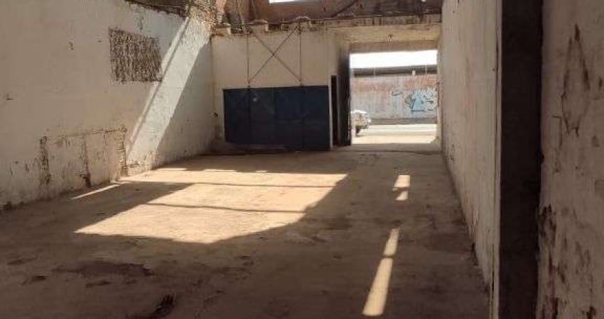 Galpao comercial para alugar, 206m2 - Campos Elisios