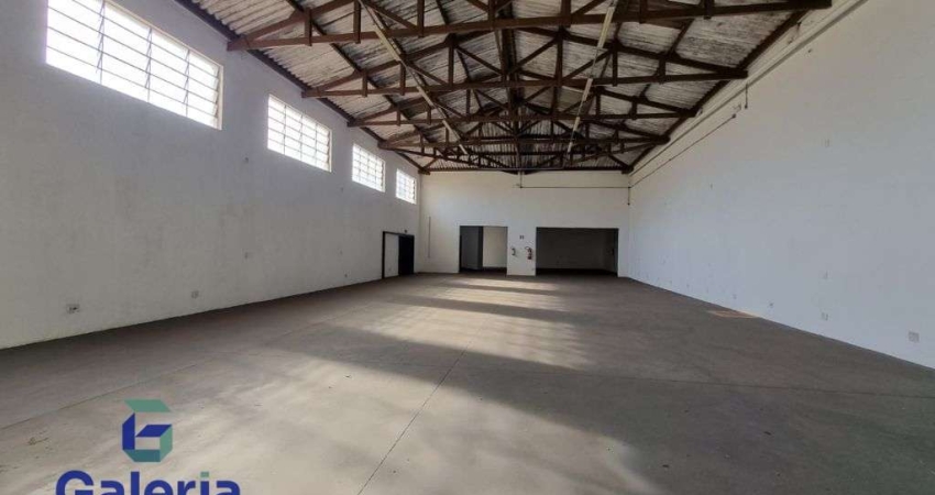 Barracão / Galpão / Depósito com 1 sala para alugar no Parque Industrial Lagoinha, Ribeirão Preto 