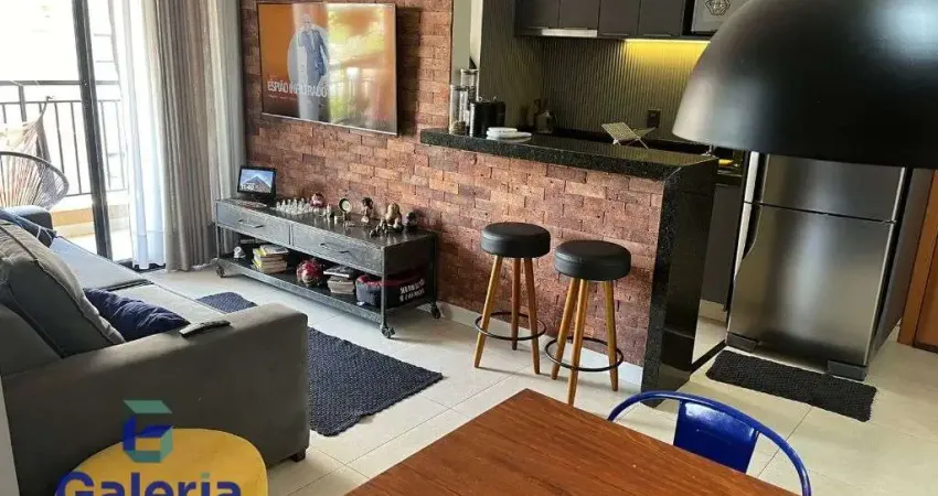 Apartamento com 2 quartos para alugar, 61m² - Ribeirânia