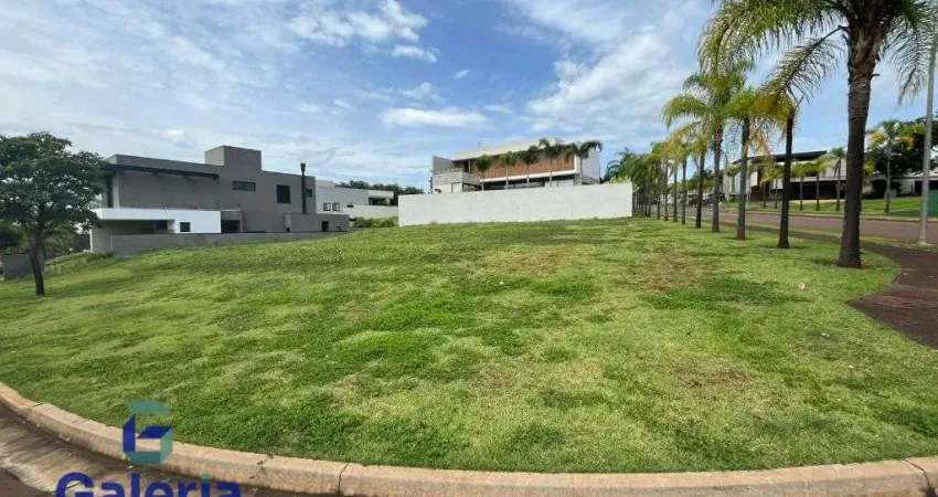 Terreno em condomínio fechado à venda na RUA ALCINO ARANTES, 67, Alphaville, Ribeirão Preto