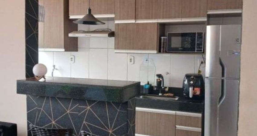 Apartamento com 2 quartos à venda, 46m² - Jardim Paulistano