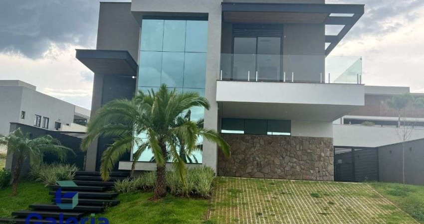 Casa de condominio com 5 quartos a venda, 351 m2 - Alphaville
