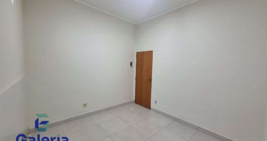 Sala comercial com 1 sala para alugar no Centro, Ribeirão Preto 