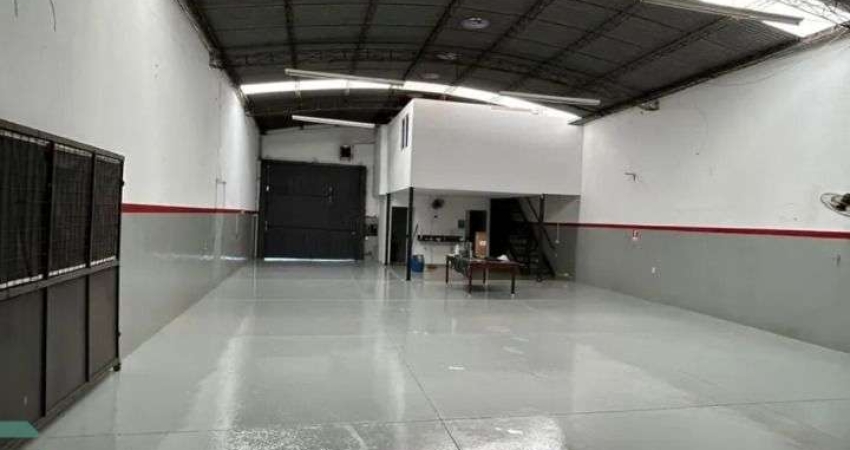 Galpao comercial para locacao, 600m2 - Campos Eliseos