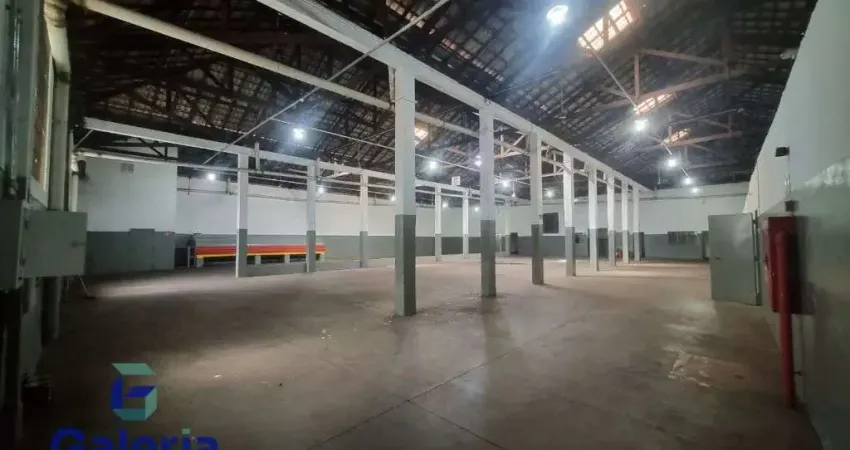 Galpão comercial com 6 salas para alugar, 1320m² - Campos Elíseos
