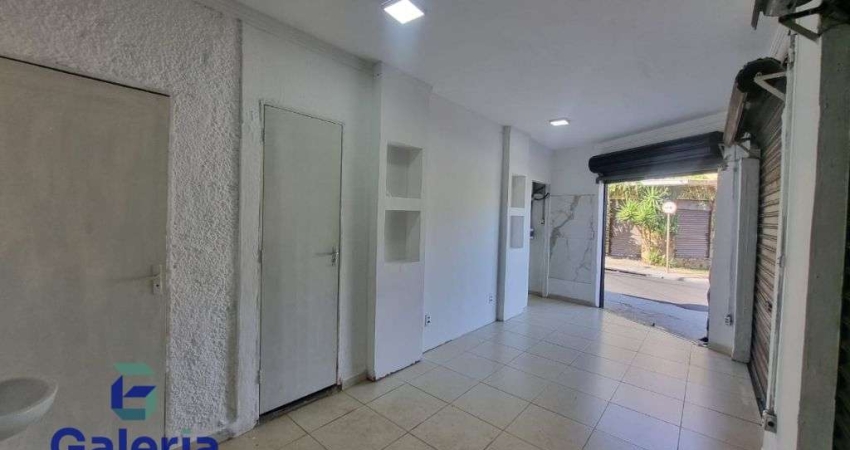 Salao Comercial para Alugar, 25m2 -  Jardim Paulistano