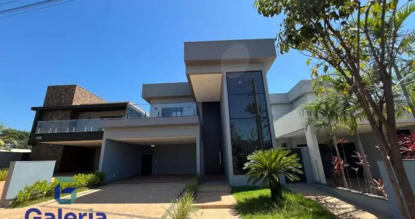 Casa de luxo 4 suites em condominio no Bairro Bonfim Paulista