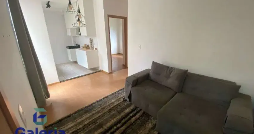 Apartamento com 2 quartos a venda, 40m2 - Jardim Castelo Branco