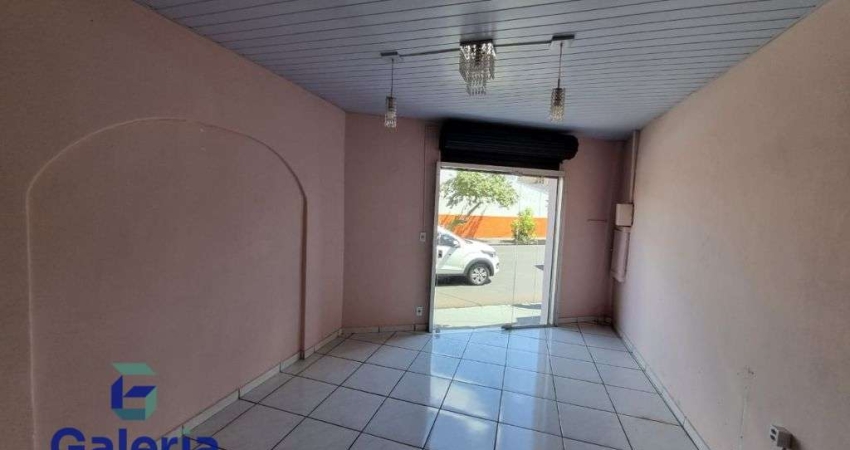 Sala comercial com 1 sala para alugar na Vila Tamandaré, Ribeirão Preto 