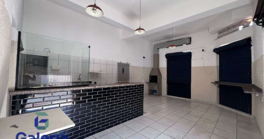 Salao Comercial para alugar, 60m2 - Campos Eliseos