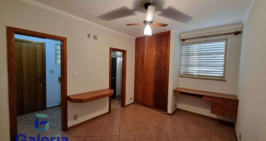 Apartamento com 1 quarto para alugar, 20m2 - Centro