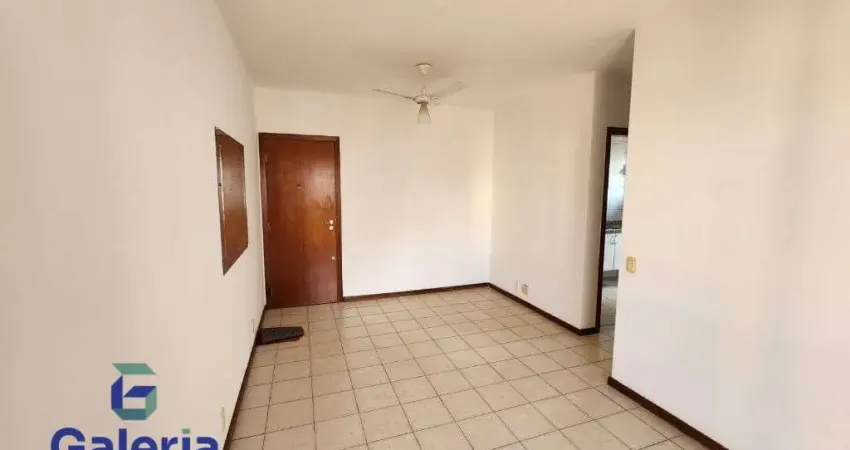 Apartamento com 1 quarto para alugar, 47m2 - Centro