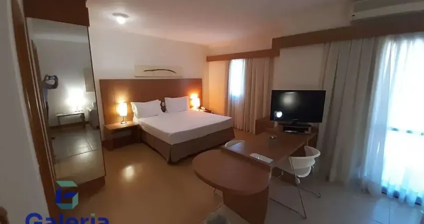 Apartamento com 1 quarto para alugar, 41m² - Jardim América