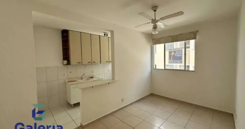 Apartamento com 2 quartos para alugar, 48m2 - Bonfim Paulista