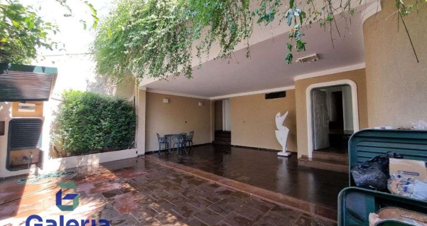 Casa comercial com 5 salas para alugar, 333 m2 - Jardim Sao Luiz