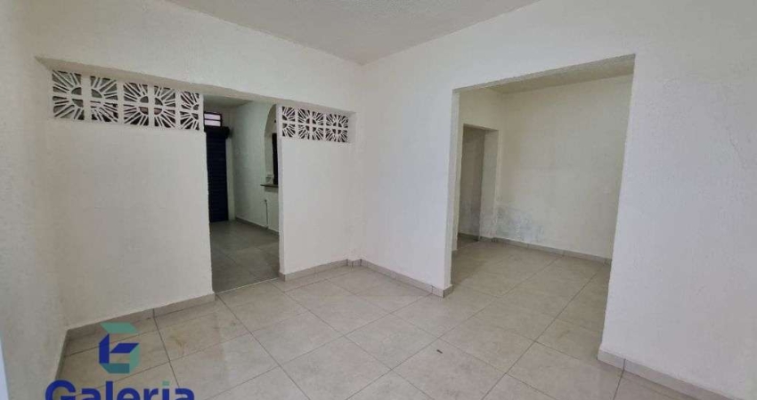 Salao comercial com 4 salas para alugar, 256m2 - Presidente Medici