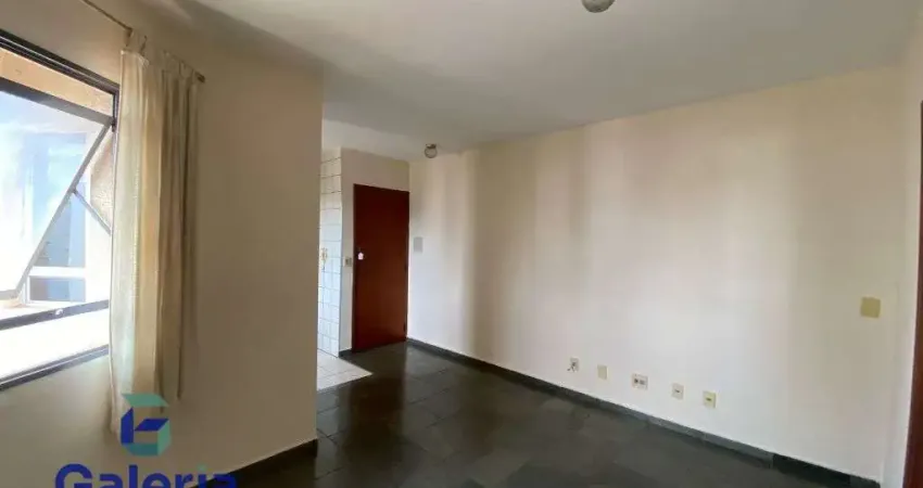 Apartamento com 1 suite para alugar, 40m2 - Centro
