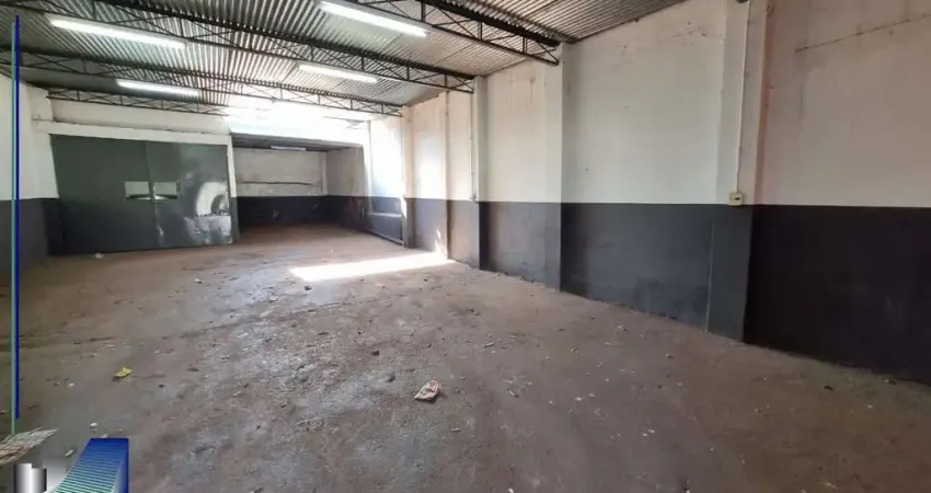 Galpao Comercial para alugar, 148m2 - Parque Ribeirao Preto