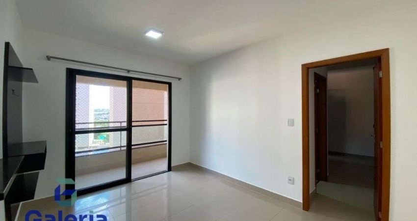 Apartamento com 1 Suite para alugar, 49m2 - Ribeirania