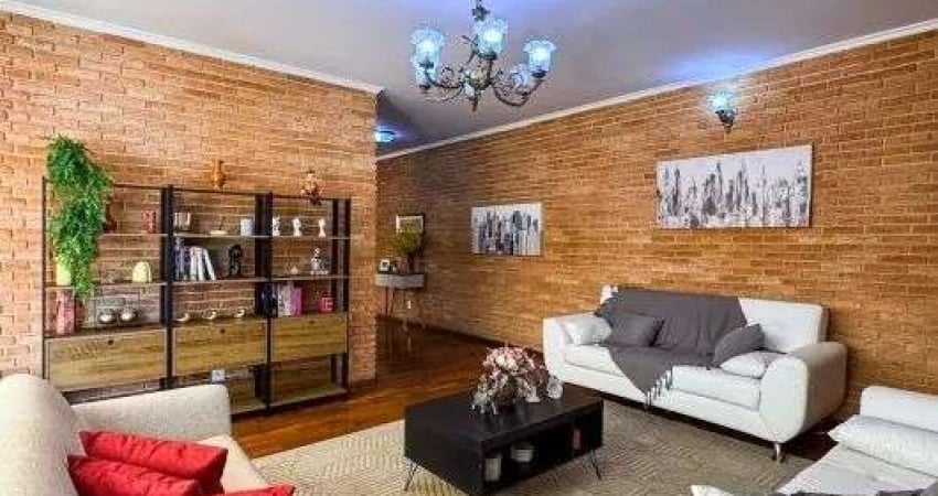 Casa sobrado com 3 quartos para alugar, 266m2 - Jardim Sumare