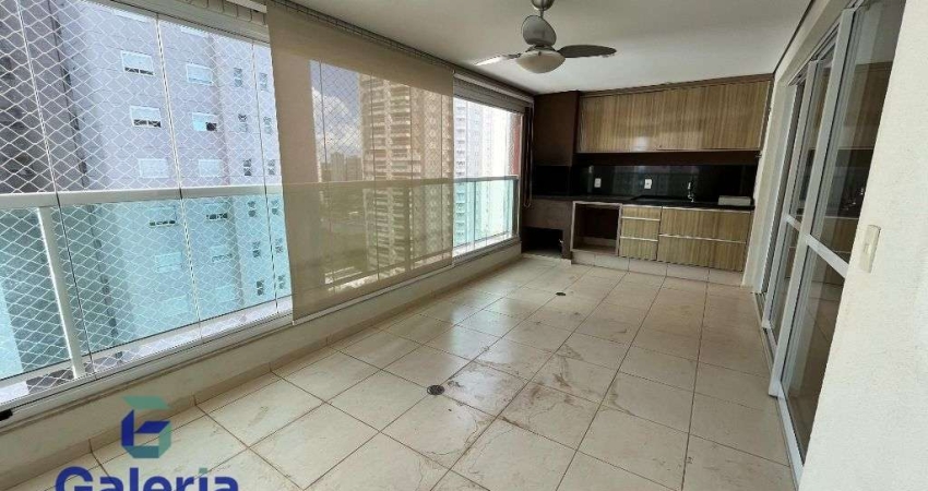 Apartamento com 3 quartos para alugar, 180 m2 - Bosques da Juritis