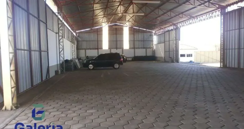 Galpão comercial com 10 salas para alugar, 3.000m² - luís antônio