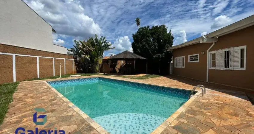 Casa residencial com 4 quartos para alugar, 435m² - Jardim Recreio